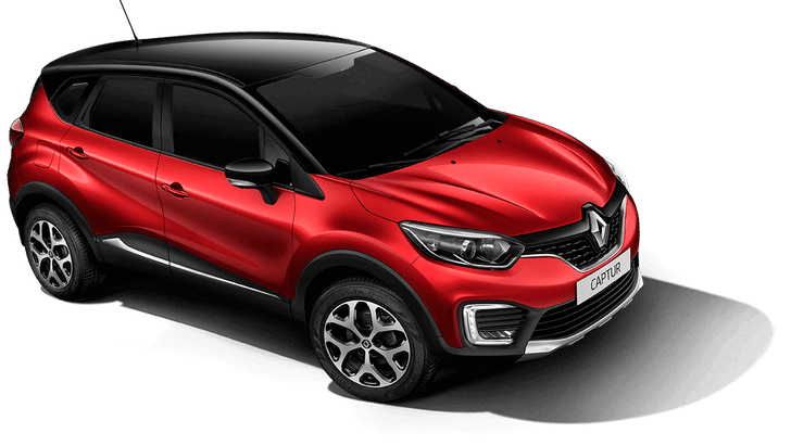 2017 Renault Captur image gallery