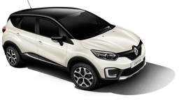 2017 Renault Captur image gallery