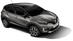 2017 Renault Captur image gallery