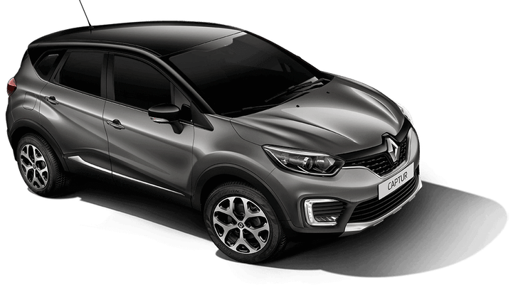 2017 Renault Captur image gallery
