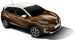 2017 Renault Captur image gallery