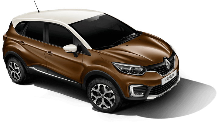2017 Renault Captur image gallery