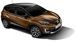 2017 Renault Captur image gallery