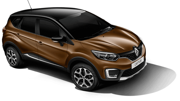 2017 Renault Captur image gallery