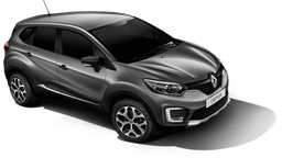 2017 Renault Captur image gallery