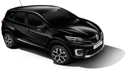 2017 Renault Captur image gallery