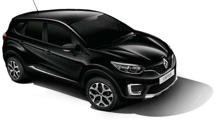 2017 Renault Captur image gallery