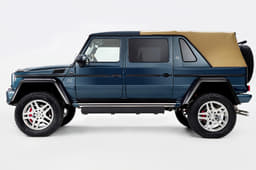 Mercedes-Maybach G650 Landaulet image gallery