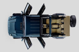 Mercedes-Maybach G650 Landaulet image gallery