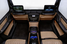 Mercedes-Maybach G650 Landaulet image gallery