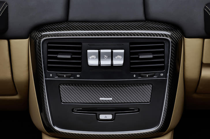 Mercedes-Maybach G650 Landaulet image gallery