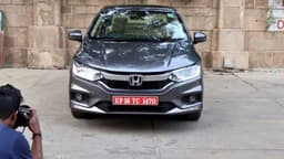2017 Honda City facelift image gallery