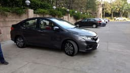 2017 Honda City facelift image gallery