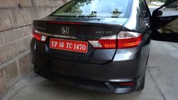 2017 Honda City facelift image gallery