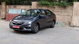 2017 Honda City facelift image gallery