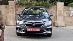 2017 Honda City facelift image gallery