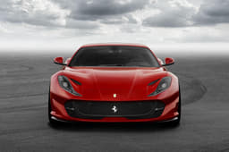 Ferrari 812 Superfast image gallery