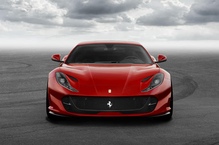 Ferrari 812 Superfast image gallery