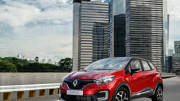 2017 Renault Captur image gallery