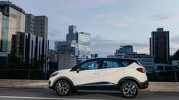 2017 Renault Captur image gallery