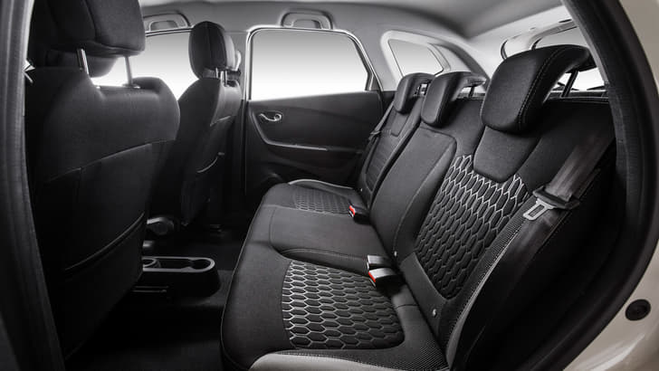 2017 Renault Captur image gallery