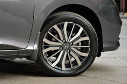 2017 Honda City facelift image gallery