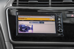 2017 Honda City facelift image gallery