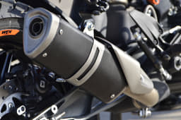 2017 KTM Duke 250 image gallery