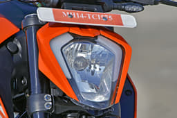 2017 KTM Duke 250 image gallery