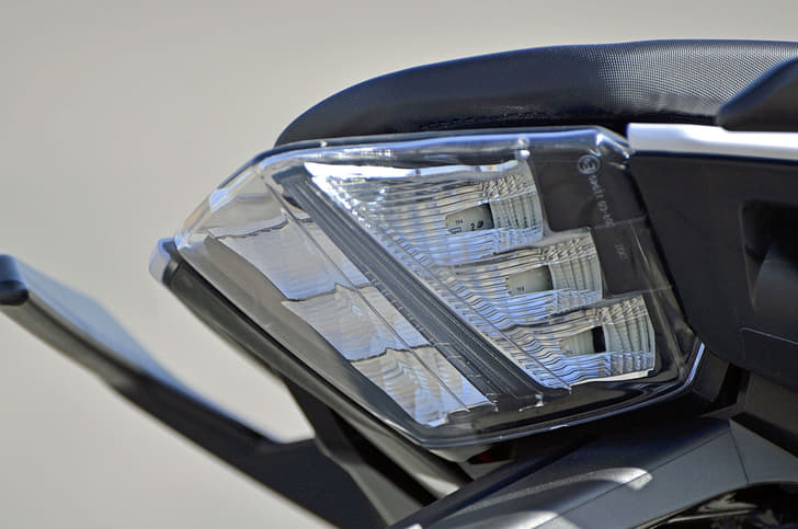 2017 KTM Duke 250 image gallery