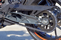 2017 KTM Duke 250 image gallery