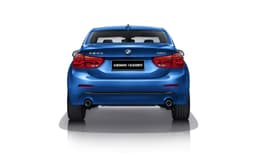 2017 BMW 1-series sedan image gallery