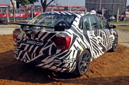 Volkswagen Ameo Cup race car image gallery