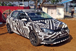 Volkswagen Ameo Cup race car image gallery