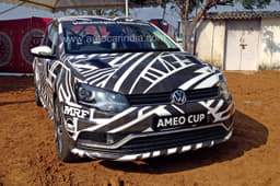 Volkswagen Ameo Cup race car image gallery