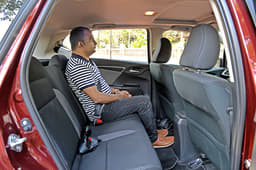 2017 Honda WR-V image gallery