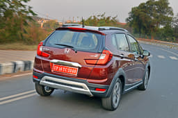 2017 Honda WR-V image gallery