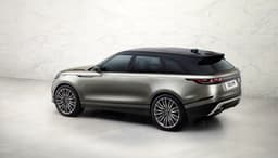 2017 Range Rover Velar image gallery