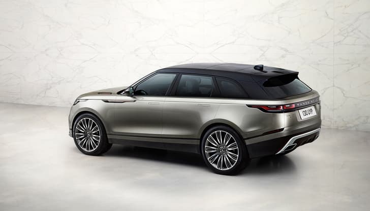 2017 Range Rover Velar image gallery