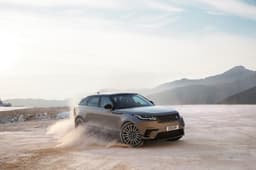 2017 Range Rover Velar image gallery