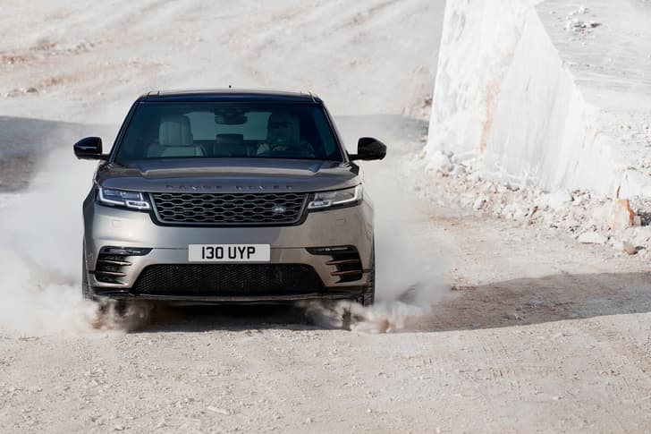 2017 Range Rover Velar image gallery