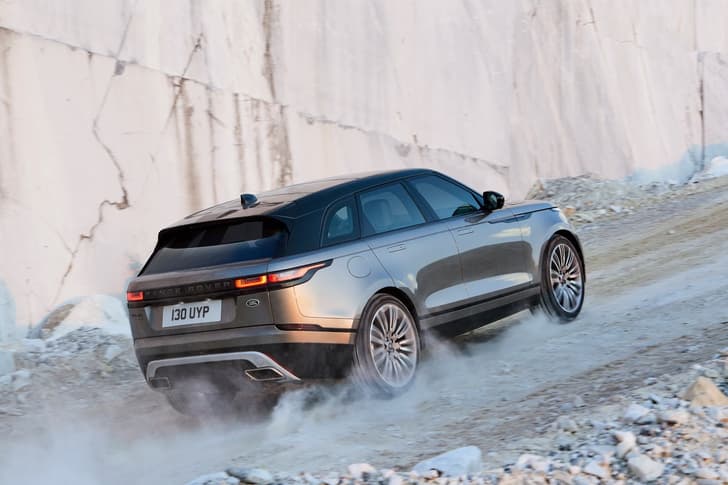 2017 Range Rover Velar image gallery