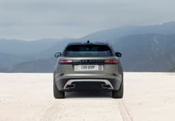 2017 Range Rover Velar image gallery