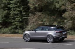 2017 Range Rover Velar image gallery