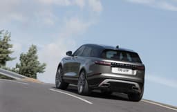 2017 Range Rover Velar image gallery