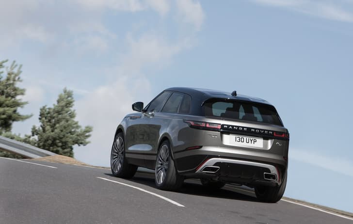 2017 Range Rover Velar image gallery
