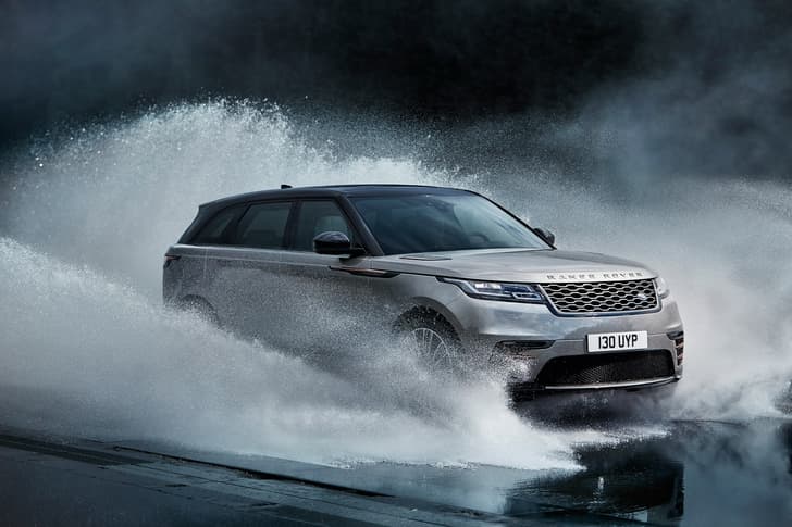2017 Range Rover Velar image gallery