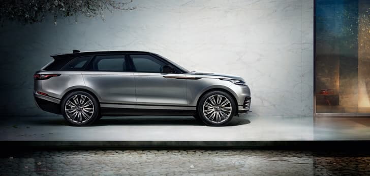 2017 Range Rover Velar image gallery