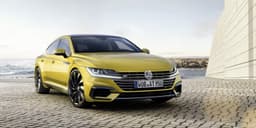 Volkswagen Arteon image gallery