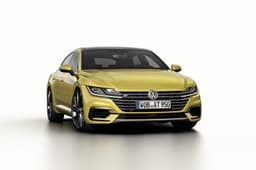 Volkswagen Arteon image gallery